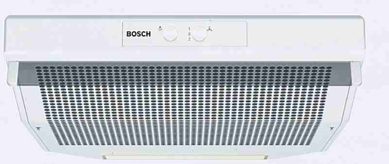 вытяжка кухонная Bosch DHU522P купить