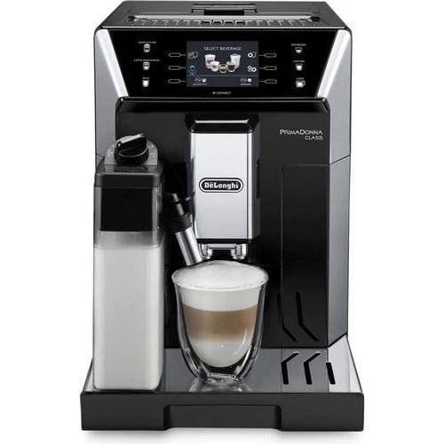 кофеварка DeLonghi ECAM550.55SB купить
