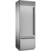 Холодильник Smeg RF376LSIX - catalog