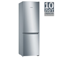 Холодильник Bosch KGN36NL306 - catalog
