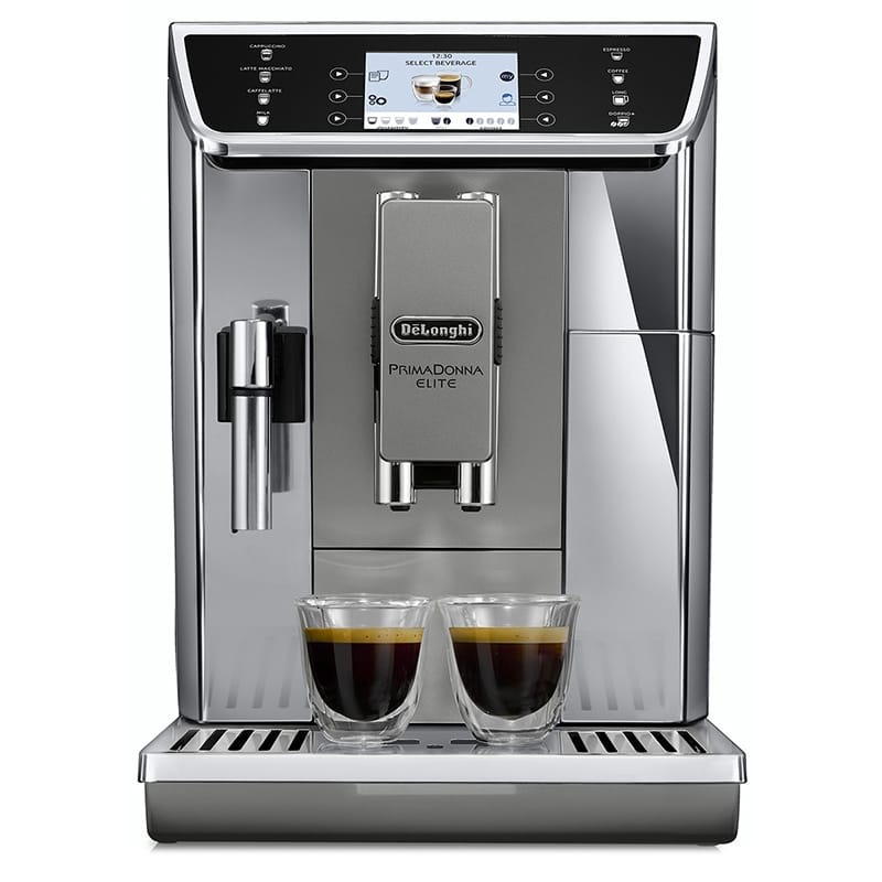 кофеварка DeLonghi ECAM65055MS купить