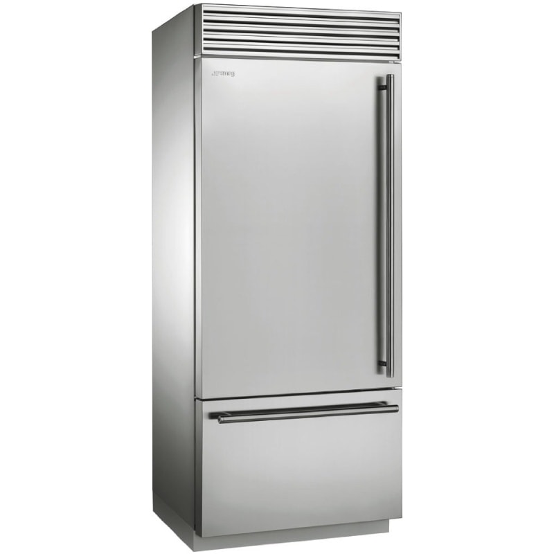 холодильник Smeg RF396LSIX купить