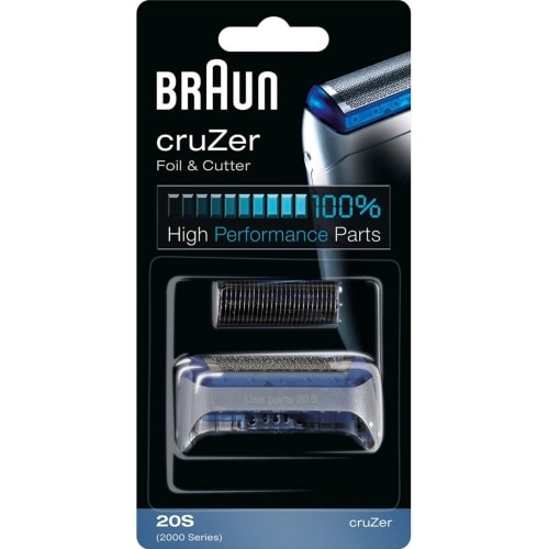 аксесуар для епілятора і бритви Braun 20S купити