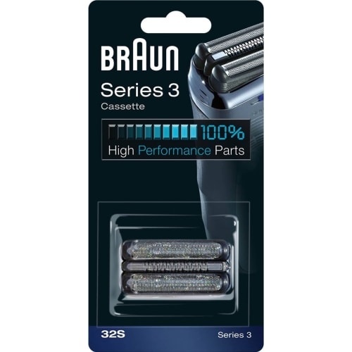 аксессуар для эпилятора и бритвы Braun 32S купить