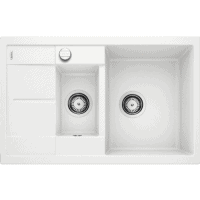 Кухонна мийка Blanco METRA 6S COMPACT (513468) - каталог