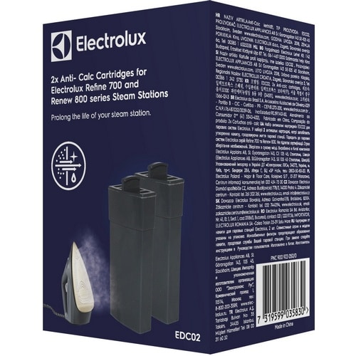 аксессуар для утюгов Electrolux EDC02 купить