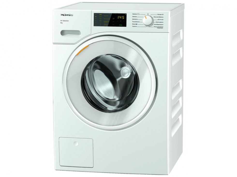 пральна машина Miele WSD123WCS купити