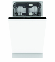 Посудомоечная машина встраиваемая Gorenje GV572D10 - catalog