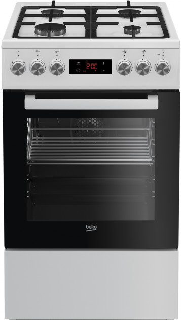плита кухонная Beko FSM52332DWDS купить