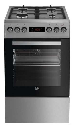плита кухонная Beko FSM52335DXDS купить