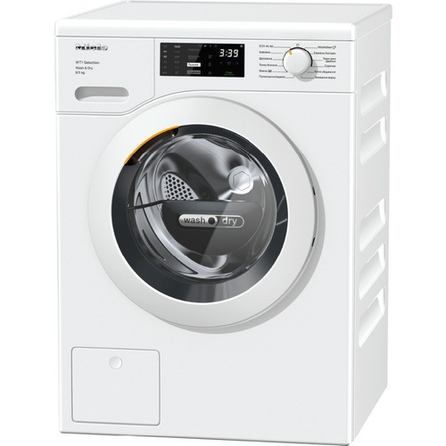 пральна машина Miele WTD163WCS купити