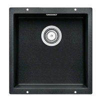 Мойка кухонная Blanco Rotan 400-U 521332 - catalog