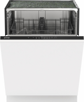 Посудомоечная машина встраиваемая Gorenje GV62040 - catalog
