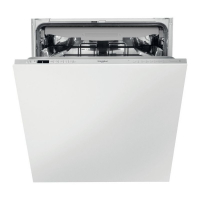 Посудомоечная машина встраиваемая Whirlpool WIC3C34PFES - catalog