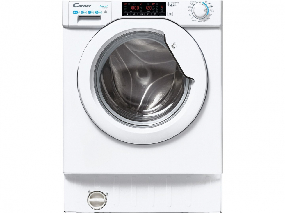 пральна машина вбудовується Candy CBDO485TWME-1-S купити