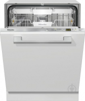 Вбудована посудомийна машина Miele G5050SCVI - каталог