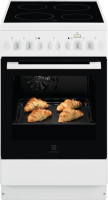 Плита кухонная Electrolux RKR560100W - catalog