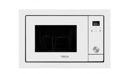 мікрохвильова піч вбудована Teka ML8200BISWH112060002 купити