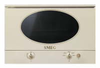 Микроволновая печь встраиваемая Smeg MP822NPO - catalog
