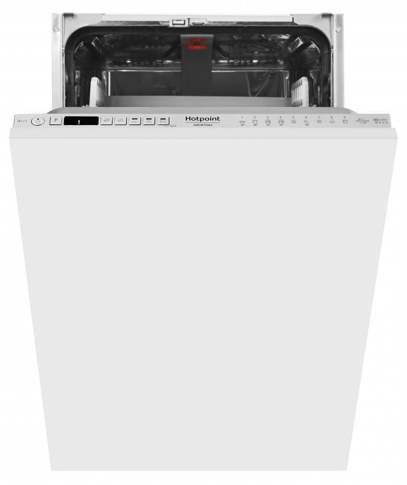 посудомоечная машина встраиваемая Hotpoint HSIO3O35WFE купить
