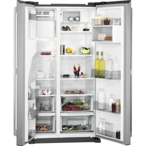 холодильник AEG RMB76121NX купить