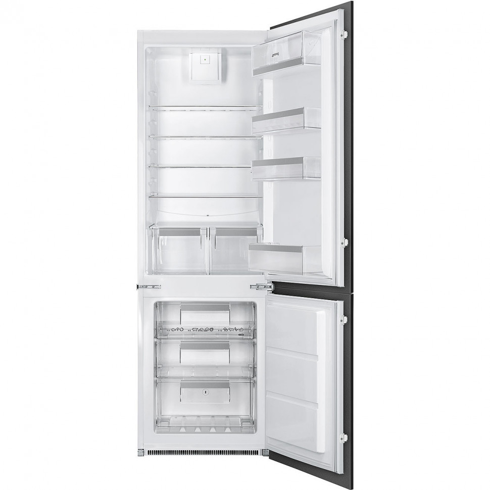 холодильник встраиваемый Smeg C8173N1F купить