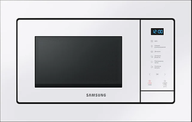 микроволновая печь встраиваемая Samsung MS23A7118AW/UA купить