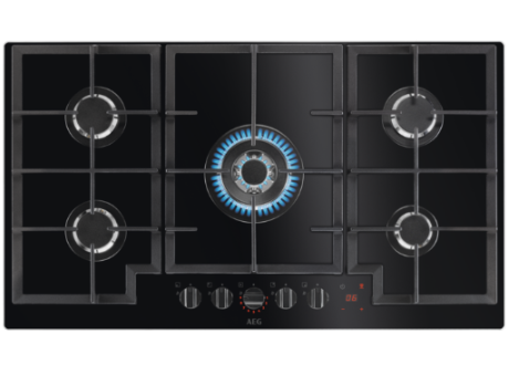 Cooper&Hunter AEG HKB 95450 NB Hob2Hood