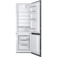 Холодильник встраиваемый Smeg C81721F - catalog