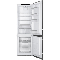 Холодильник встраиваемый Smeg C8174N3E - catalog