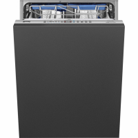 Посудомоечная машина встраиваемая Smeg STL324BQLH - catalog