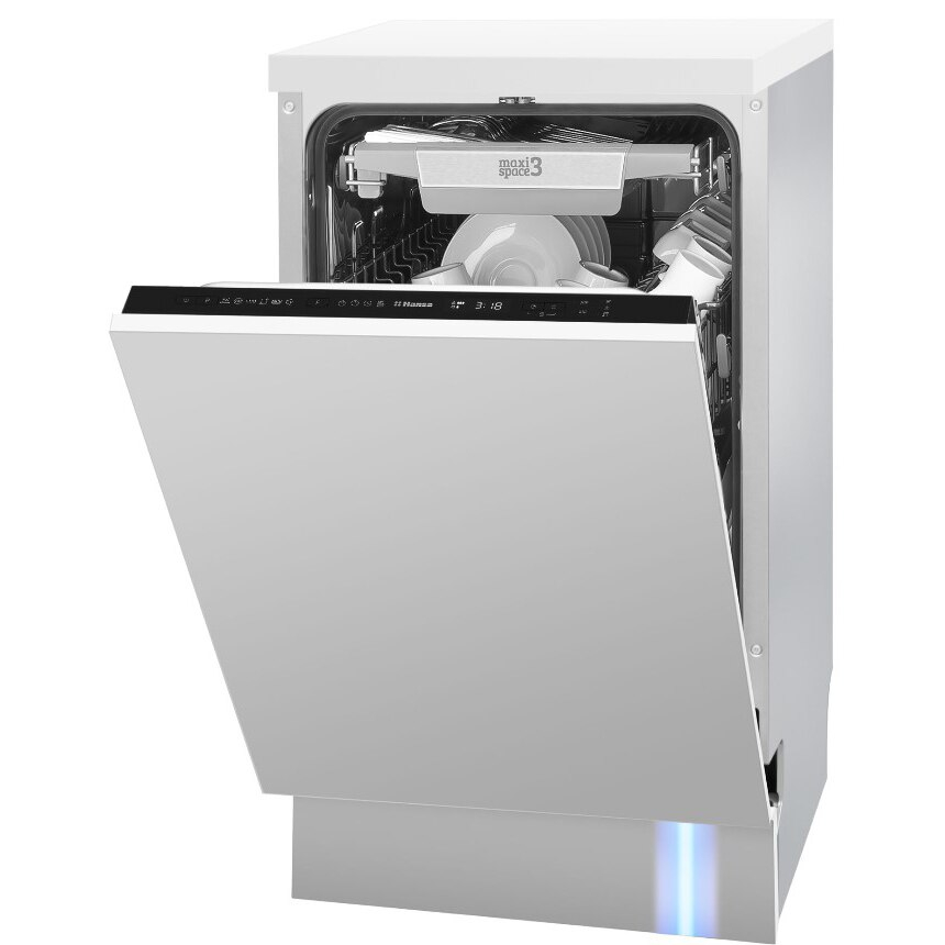 посудомоечная машина встраиваемая Hansa ZIM466ELH купить