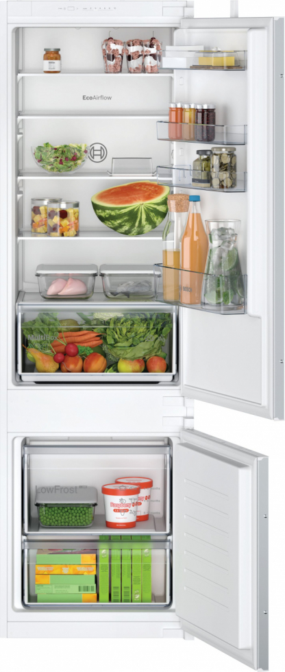 холодильник встраиваемый Bosch KIV87NS306 купить