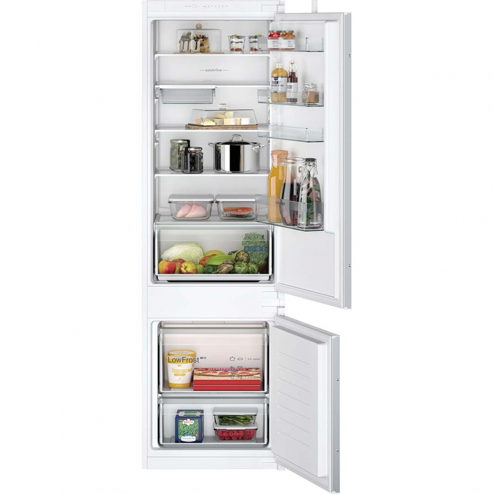 холодильник встраиваемый Siemens KI87VNS306 купить