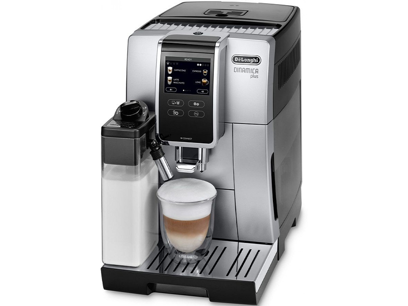 кофеварка DeLonghi ECAM370.85SB купить