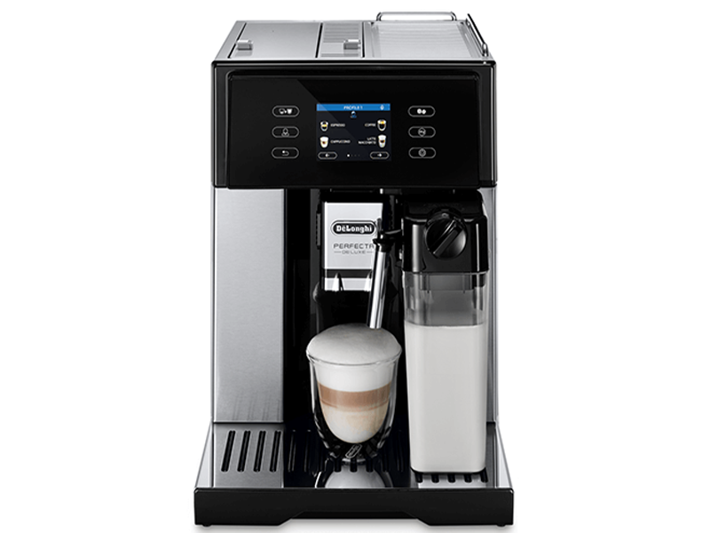 кофеварка DeLonghi ESAM460.80MB купить