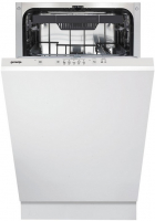 Посудомоечная машина встраиваемая Gorenje GV520E10S - catalog