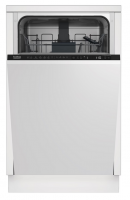Посудомоечная машина встраиваемая Beko DIS26022 - catalog