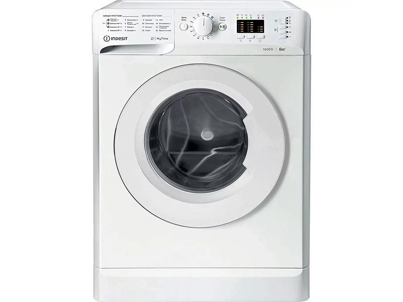 пральна машина Indesit OMTWSA61052WUA купити