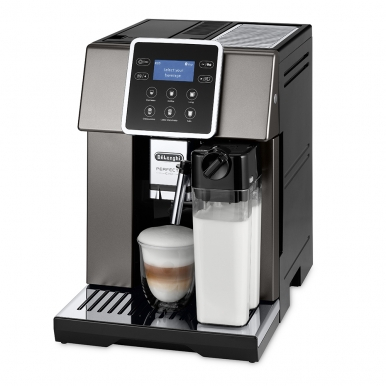 кофеварка DeLonghi ESAM420.80TB купить