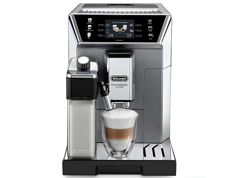 кофеварка DeLonghi ECAM550.85MS купить