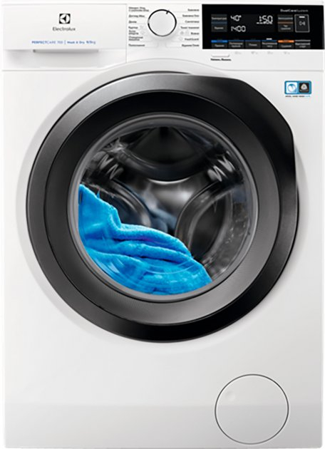 пральна машина Electrolux EW7WO349SU купити
