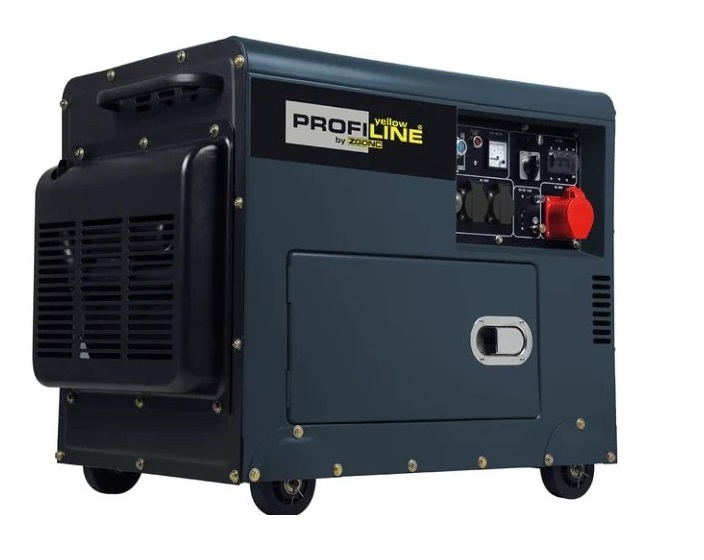 генератор Profiline YPL-6000D купити