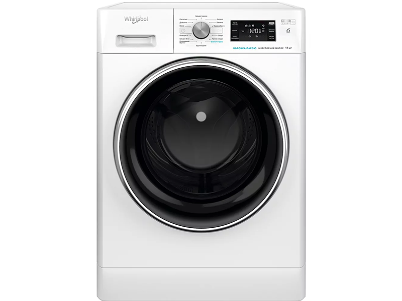 пральна машина Whirlpool FFB11469BVUA купити