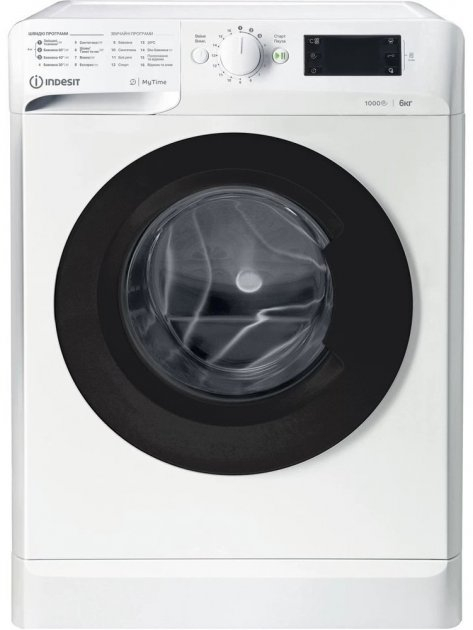 пральна машина Indesit OMTWSE61051WKUA купити
