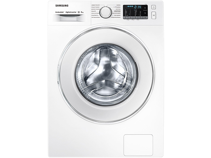 пральна машина Samsung WW80J52E0JW/UA купити