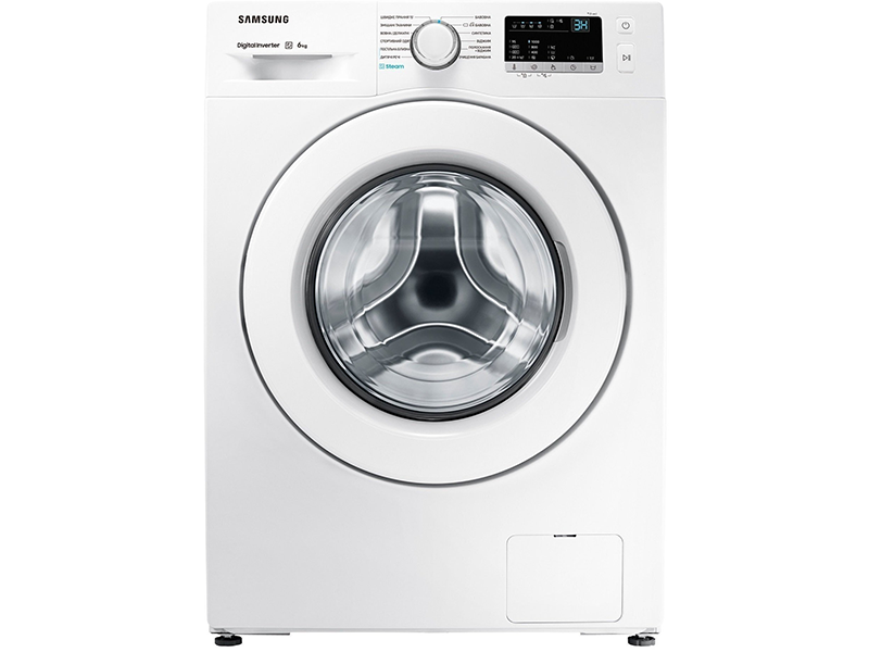 пральна машина Samsung WW62J30G0LW/UA купити