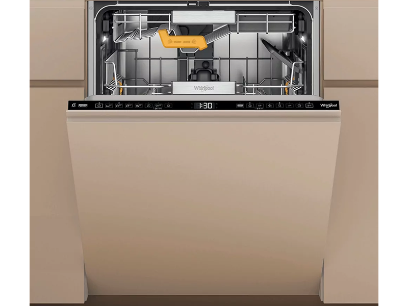 посудомоечная машина встраиваемая Whirlpool W8IHF58TU купить