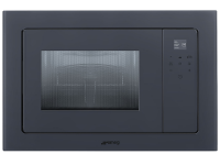 Микроволновая печь встраиваемая Smeg FMI120G - catalog