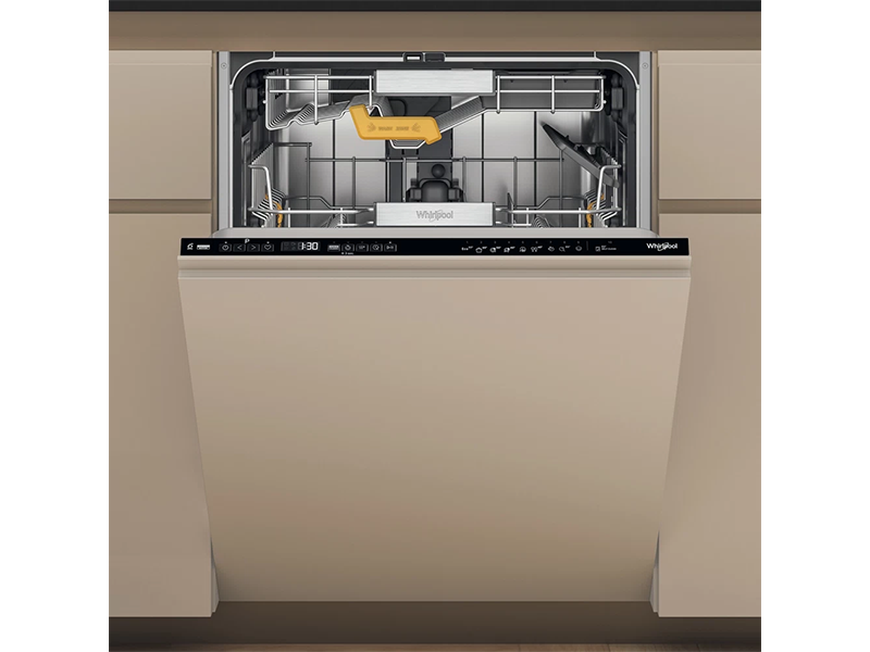 посудомоечная машина встраиваемая Whirlpool W8IHP42L купить